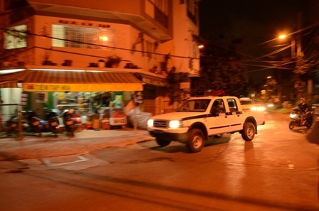 Lực lượng CS 113 đã kịp thời ngăn chặn vụ hỗn chiến