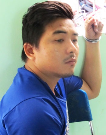 Đối tượng cầm đầu băng dàn cảnh va chạm giao thông trộm tài sản