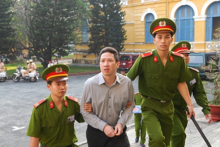Huyền Như bị đề nghị án chung thân, bồi thường trên 3.900 tỷ đồng - 3 Án chung thân thứ 2 được đề nghị đối với bị cáo Võ Anh Tuấn