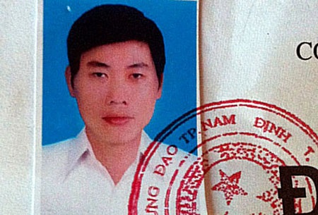 “Sập bẫy” hồ sơ giả - 2 Gã tài xế Lê Minh Tuấn đã dùng hồ sơ giả để xin việc rồi thực hiện hành vi trộm cắp