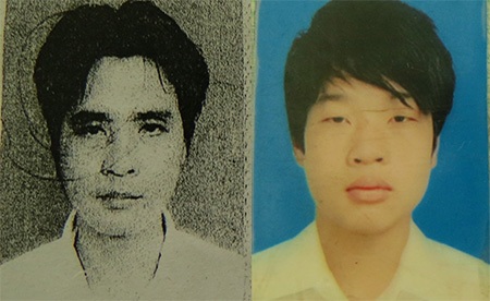 “Sập bẫy” hồ sơ giả - 5 Hai đối tượng trong đường dây sản xuất hồ sơ giả đang bị công an truy bắt