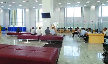 “Đột nhập” trung tâm hành chính 1.400 tỷ đồng của Bình Dương - 11 Trung Kiên