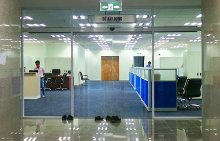 “Đột nhập” trung tâm hành chính 1.400 tỷ đồng của Bình Dương - 12 Trung Kiên