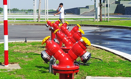 “Đột nhập” trung tâm hành chính 1.400 tỷ đồng của Bình Dương - 14 Trung Kiên