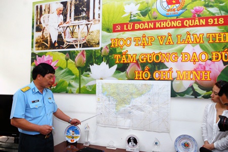 Máy bay tuần thám và chuyên cơ mở rộng tìm kiếm - 1 Máy bay tuần thám và chuyên cơ mở rộng tìm kiếm