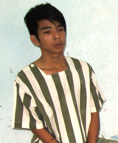 Lừa bạn gái quen trên mạng vào khách sạn sát hại, cướp tài sản - 1 Nghi phạm giết người bị bắt tại cơ quan công an