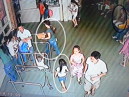 Bé gái 6 tuổi bị bắt cóc ra khỏi BV Nhi Đồng 1 như thế nào? - 2 Bé gái 6 tuổi bị bắt cóc ra khỏi bệnh viện Nhi Đồng 1 như thế nào?