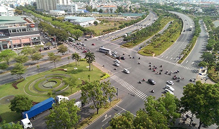 Hình ảnh thành phố mang tên Bác sau 39 năm giải phóng - 14 Khu vực ngoại thành phát triển mạnh mẽ