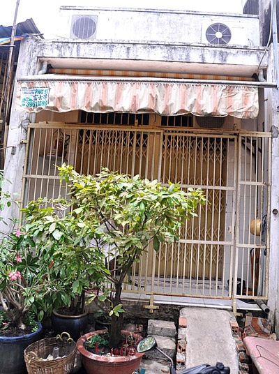 Đắng lòng những trọng án người tâm thần giết hại người thân - 2 Căn nhà nơi xảy ra vụ án con sát hại cha mẹ tại quận Bình Tân, TP.HCM