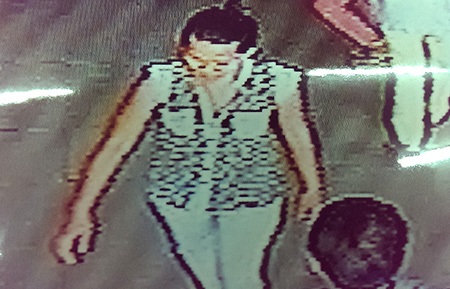 Nghi can đã đưa bé gái 6 tuổi ra khỏi Bệnh viện Nhi Đồng 1