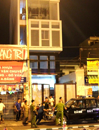 12 giờ truy bắt “sát thủ” giết người, phi tang xác - 1 Căn nhà trọ xảy ra vụ án kinh hoàng