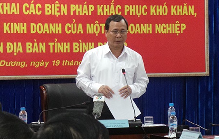 Sau vụ gây rối tại Bình Dương: Lấy lại niềm tin của các doanh nghiệp - 1 Sau vụ gây rối tại Bình Dương: Lấy lại niềm tin của các doanh nghiệp