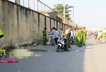 Báo động những vụ thảm án do kẻ “cuồng yêu” gây ra - 2 Căn phòng trọ từng là tổ ấm của Nhân và bạn gái giờ đây trở hành hiện trường vụ án mạng