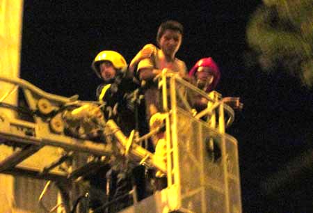 Truy quét các đối tượng “ngáo đá”