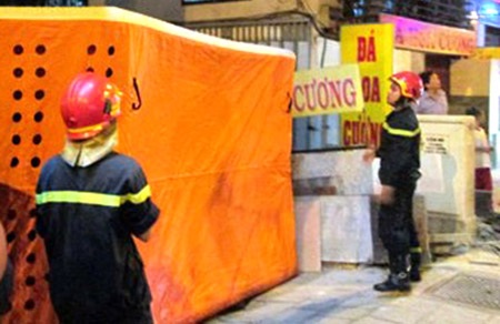 Công tác hoá giải các đối tượng ngáo đá luôn gặp nhiều khó khăn vì bọn chúng khá manh động