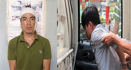 Công tác hoá giải các đối tượng ngáo đá luôn gặp nhiều khó khăn vì bọn chúng khá manh động