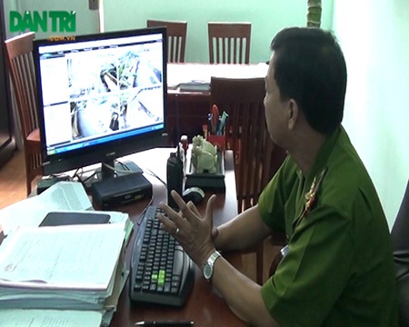 “Mắt thần” trong khu dân cư - 3 Lực lượng công an có thể giám sát chặt chẽ tình hình an ninh trật tự tại các tuyến đường, con hẻm