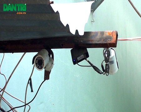 “Mắt thần” trong khu dân cư - 5 Người dân có thể quan sát trực tiếp quanh khu vực mình ở qua điện thoại, ipad, máy tính, tivi...