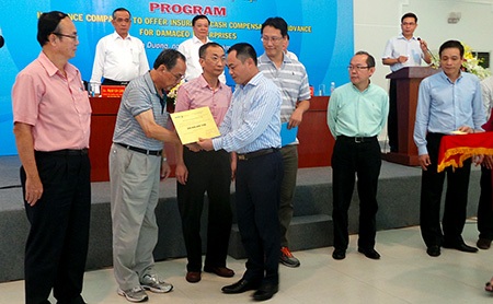 Vấn đề chi trả tiền bảo hiểm đang khiến nhiều DN bức xúc 