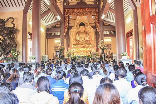 Câu chuyện của những bông hồng trong lễ Vu Lan - 4 Trung Kiên - Trung Dũng