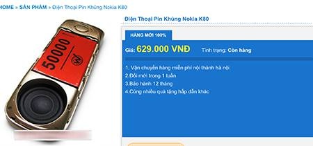TPHCM: Điện thoại “pin khủng” phát nổ, một phụ nữ bị thương - 5 Nhan nhản quảng cáo các loại Pin khủng nghe gọi nửa tháng, chờ 5 tháng