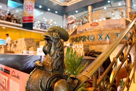 Ngày cuối đìu hiu ở Thương xá Tax - 21 Những hình cuối cùng trước ngày trung tâm thương mại lâu đời nhất VN đóng cửa