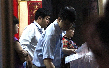 Bí ẩn "số phận" 164 thùng đồ hộp chứa "dầu bẩn" - 3 Nhiều siêu thị khẳng định không nhập 2 loại mặt hàng có dầu bẩn từ Đài Loan