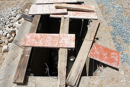 Còn nhiều chiếc bẫy tử thần khác xuất hiện trên phố