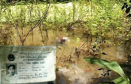 Hành trình truy bắt hung thủ sát hại người yêu rồi phi tang xác - 1 Hiện trường vụ án và hung thủ giết người Đào Trọng Nhân