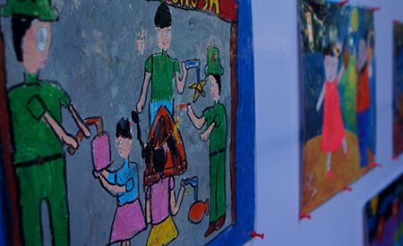 Đêm trăng sáng trên mọi miền đất nước