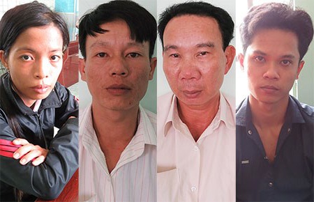 Dàn cảnh đưa “con mồi” lên ô tô rồi lột sạch tài sản - 2 Chiếc ô tô toàn đạo chích mà chị Phượng đã lọt vào