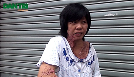 Gần 1 năm nay, chị Loan đã gửi rất nhiều lá đơn thư cầu cứu đến cơ quan chức năng về vụ án của mình