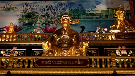 Trung Kiên - Xuân Hinh