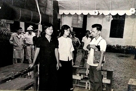 Kỳ 1: Con trai nghệ sĩ Kim Cương bị bắt cóc như thế nào? - 1 Nguyễn Thanh Tân móc súng uy hiếp hai cô giáo để bắt cóc bé Taro