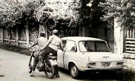 Kỳ 1: Con trai nghệ sĩ Kim Cương bị bắt cóc như thế nào? - 3 Nguyễn Thanh Tân cùng đồng bọn áp sát xe của vợ chồng nghệ sĩ Kim Cương lấy vàng