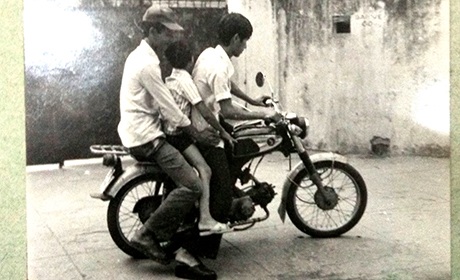 Kỳ 3: Lộ diện băng cướp khét tiếng từ vụ bắt cóc con bác sĩ Lã Hỷ - 2 Nguyễn Thanh Tân cùng đồng bọn bắt có con bác sĩ Lã Hỷ tại trường cấp 1, cấp 2 Tây Nhì