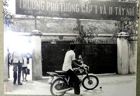 Kỳ 3: Lộ diện băng cướp khét tiếng từ vụ bắt cóc con bác sĩ Lã Hỷ - 1 Nguyễn Thanh Tân cùng đồng bọn bắt có con bác sĩ Lã Hỷ tại trường cấp 1, cấp 2 Tây Nhì