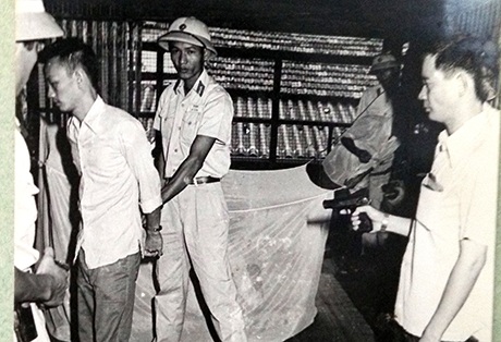 Kỳ 4: Chân dung “sát thủ” bắn chết vợ chồng nghệ sĩ Thanh Nga  - 2 Việc bắt giữ tên Tân đã hạ màn hàng loạt vụ cướp chấn động Sài Gòn