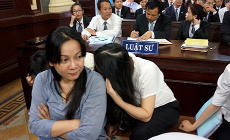 Đề nghị áp dụng án lệ trong vụ bầu Kiên để xét xử vụ Huyền Như - 3 Luật sư đề nghị HĐXX cấp phúc thẩm xem xét bản án này sau kết quả vụ án Nguyễn Đức Kiên