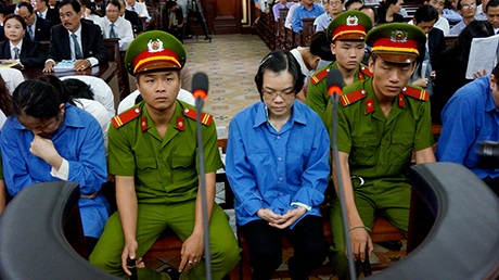 Đề nghị áp dụng án lệ trong vụ bầu Kiên để xét xử vụ Huyền Như - 1 Huyền Như tại tòa phúc thẩm