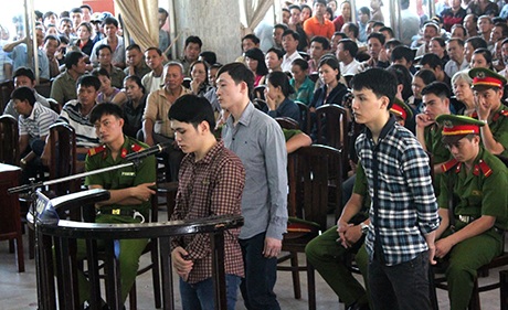 Tử hình hai “sát thủ” giết chủ tiệm vàng cướp tài sản