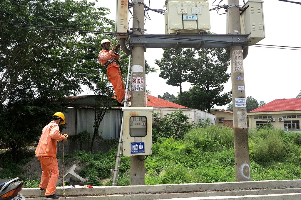 Thưởng 2 triệu đồng cho người tố cáo hành vi trộm cắp điện