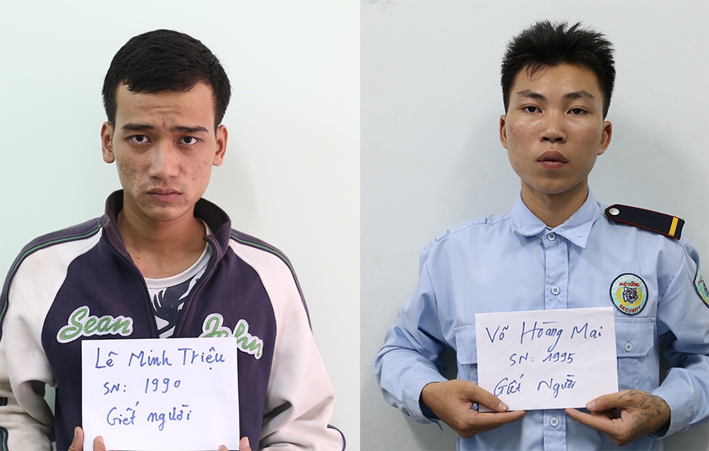 Giết người yêu, phi tang xác tại nghĩa địa để lấy tiền mua ma túy - 1 Hai nghi can giết người cướp tài sản, phi tang xác