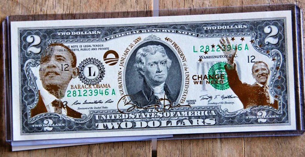 Tờ 2 USD hình dê vàng giá 400.000 đồng/tờ "hút" khách - 6 Đọc những thông tin kinh tế - tài chính mới nhất trên