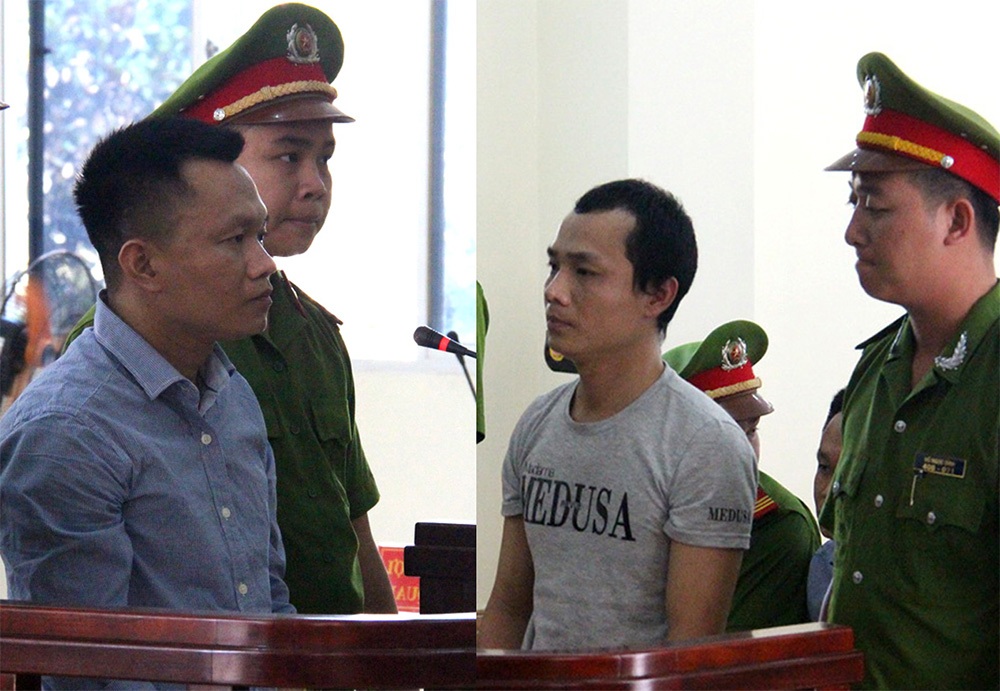 Tuyên án vụ tàng trữ, mua bán 600 bánh heroin - 1 Lê Văn Hạnh và Lê Văn Kiểm bị tuyên mức án tử hình