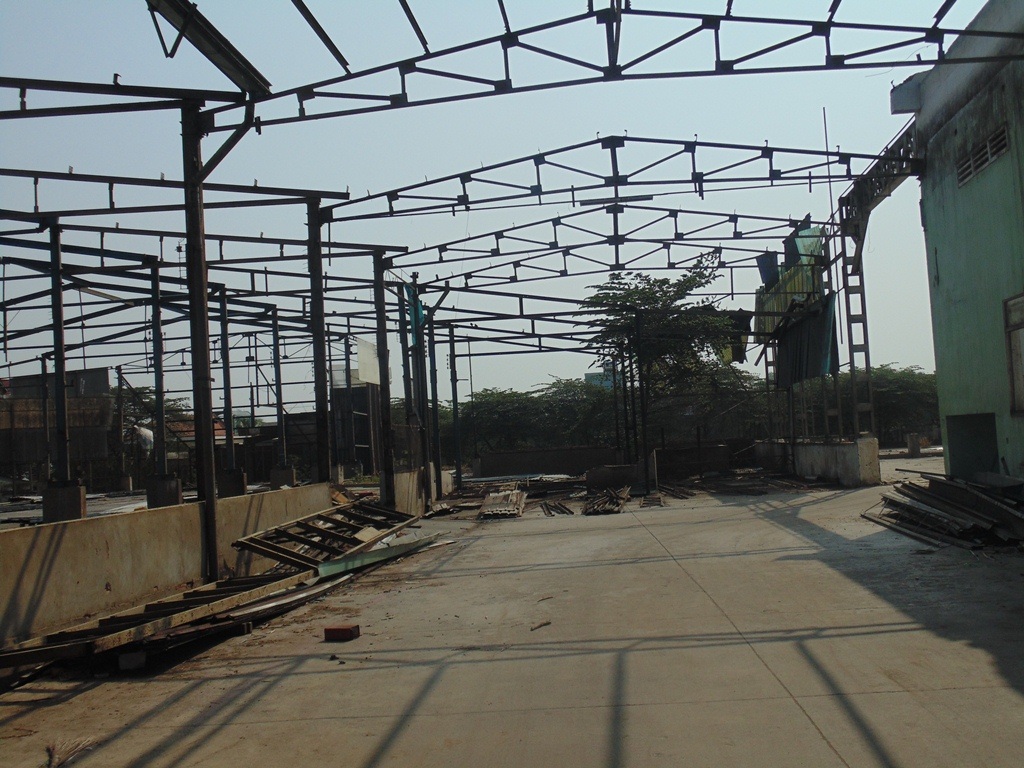 Nhà xưởng xảy ra vụ tai nạn lao động khiến 1 công nhân thiệt mạng