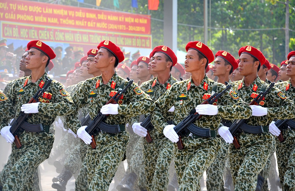 Khối Giải phóng quân