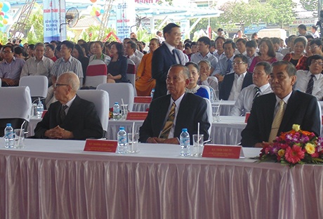 Khánh thành Bệnh viện đa khoa 3.300 tỷ đồng - 2 Toàn cảnh Bệnh viện đa khoa Đồng Nai mới