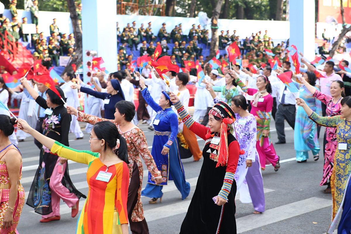 Khối Mặt trận tổ quốc Việt Nam