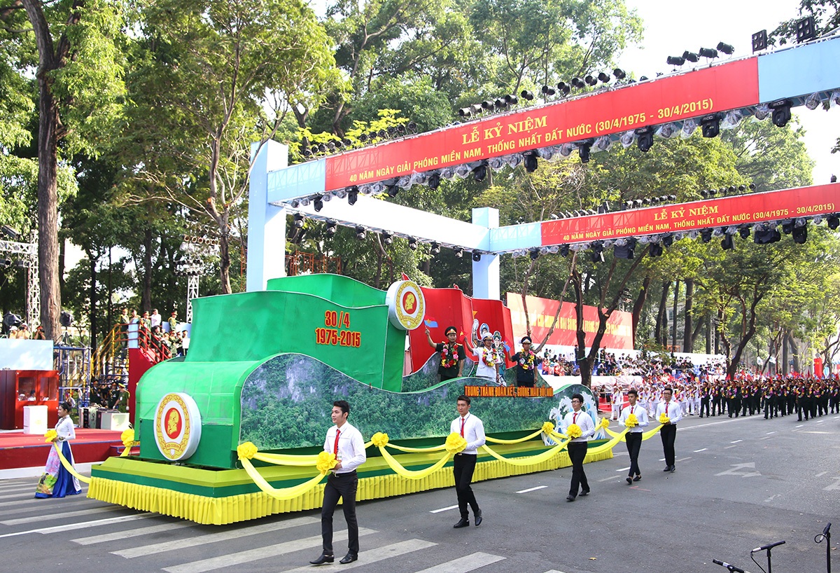 Hội Cựu chiến binh TP.HCM